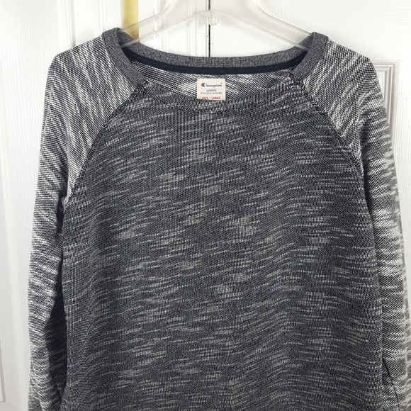 Champion Apparel Crewneck Sweater Women's Large - Picture 3 of 8